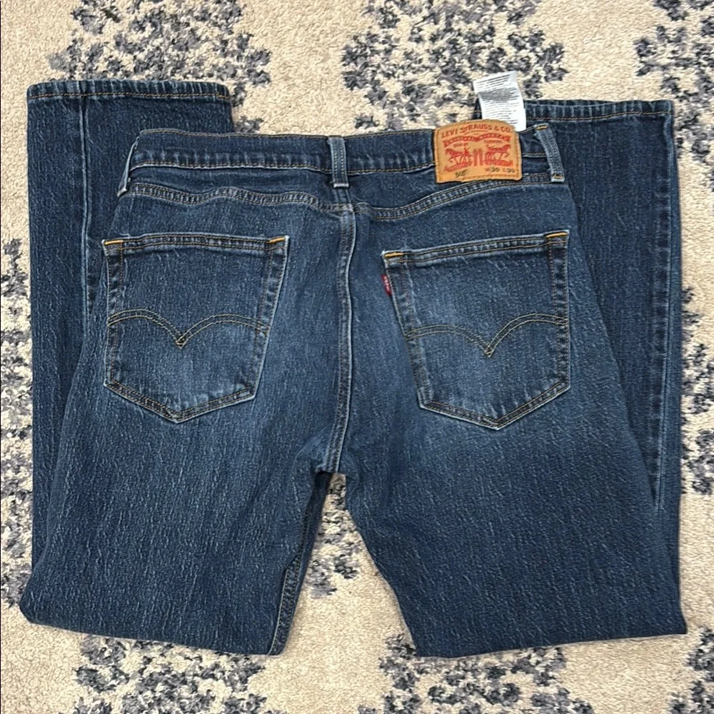 Levi's 505 Men's Blue Jeans 30x30
